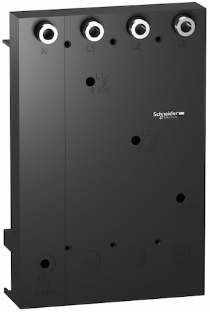 Schneider Electric LV432624 АКСЕС.ДЛЯ УСТАНКИ НА СБОР. ШИНЫ 60 ММ 4П