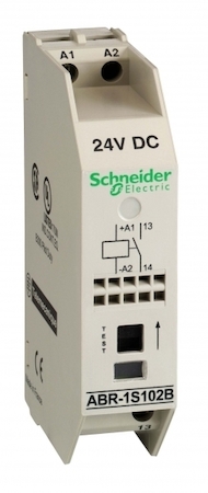 Schneider Electric ABR1S102B ИНТЕРФЕЙС ВЫХ 1НО 24В