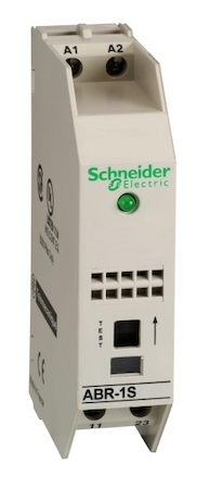 Schneider Electric ABR1S611F ИНТЕРФЕЙС ВЫХ 1НЗ+1НО 110В