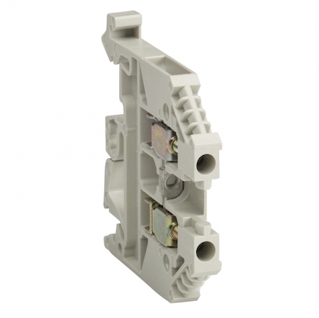 Schneider Electric AB1VV235UGE КЛЕММНИК ВИНТ ПРОХОД 2,5ММ2 2ТЧК ОРАНЖ