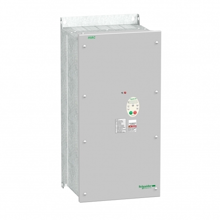 Schneider Electric ATV212WD18N4C ПРЕОБР ЧАСТОТ ATV212 18КВТ 480В IP55 ЭМС