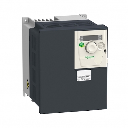 Schneider Electric ATV312HU22M2 ПРЕОБР ЧАСТОТЫ ATV312 2.2КВТ 240В 1Ф