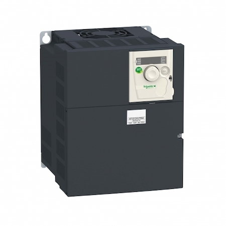 Schneider Electric ATV312HU55N4B ПРЕОБР ЧАСТОТЫ ATV312 5.5КВТ 500В 3Ф БК