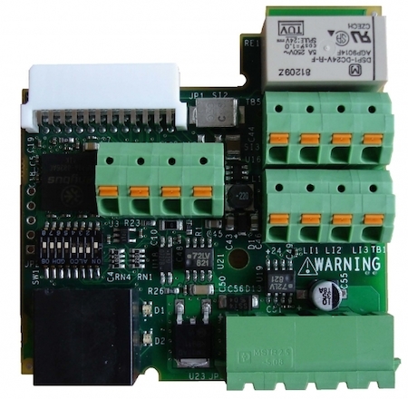 Schneider Electric VW3A31209 КОММУНИКАЦ КАРТА DEVICE NET