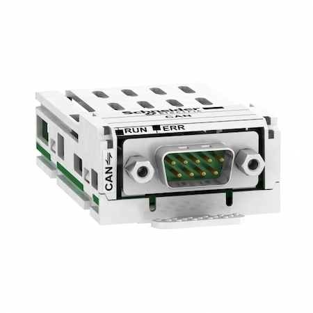 Schneider Electric VW3A3618 КОММУНИКАЦ КАРТА CAN SUBD ATV32 LXM 32