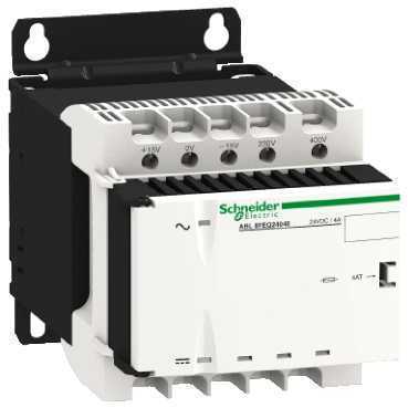 Schneider Electric ABL8FEQ24005 БЛОК ПИТАНИЯ ПРОМЫШЛЕННЫЙ Phaseo