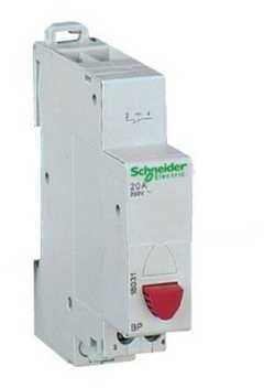 Schneider Electric 18031 Кнопка управления красная 1НЗ