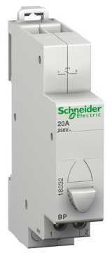 Schneider Electric 18030 Кнопка управления серая 1НЗ