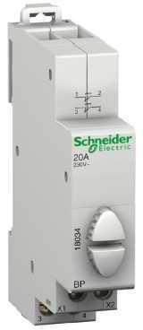 Schneider Electric 18035 Кнопка управления серая 1НО+серая 1НО