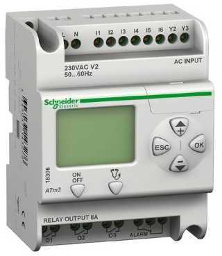 Schneider Electric 18306 Автоматический ввод aTM3 для TM