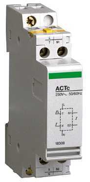 Schneider Electric 18308 Аксессуар ACTC для CT 230В