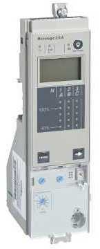 Schneider Electric 33071 БЛОК УПР И КОНТРОЛЯ MICROLOGIC2.0 A