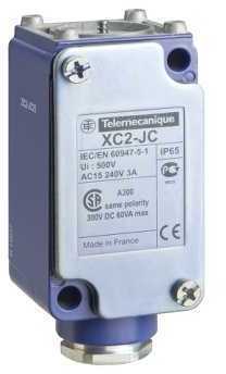 Schneider Electric ZC2JC2H29 КОРПУС КОНЦЕВОГО ВЫКЛЮЧАТЕЛЯ