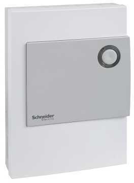 Schneider Electric 004600200 Датчик температуры помещения настен. STR101, NTC 1,8к индикатор XentaOP
