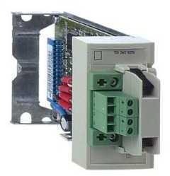 Schneider Electric TSXDMZ16DTK 8 ДИСКР.ВХ. =24В, ТИП 1, ПОЗИТ.ЛОГ.