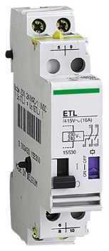 Schneider Electric 15531 Блок расширения для TL ETL 1НО+1НЗ 16А 127В