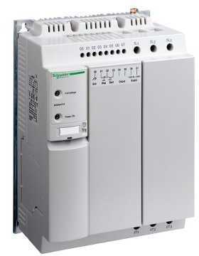 Schneider Electric ATS01N285Q УСТР-ВО ПЛАВН ПУСКА ATS01 85A 400В