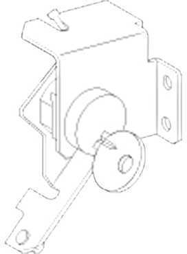 Schneider Electric 29286 БЛОКИРОВКА ШАССИ ВСТР.ЗАМКОМ (NS100/630)