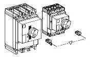 Schneider Electric 29344 АКСЕС.ДЛЯ БЛОК. ПОВ.РУКОЯТКИ NS100/250