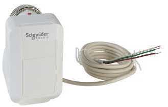 Schneider Electric 8455102000 Привод зон. клапана MZ18L для VZ22/VZ32/VZ42, 180Н 6,5мм LON FTT10A ~24В