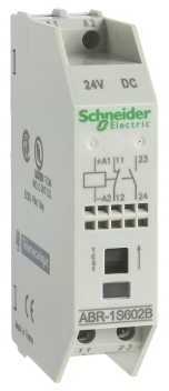 Schneider Electric ABR1S302B ИНТЕРФЕЙС ВЫХОДНОЙ 24 В