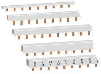 Schneider Electric 14899 2 ГРЕБ. ШИНКИ 3П+Н 48 МОД. 9ММ