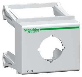 Schneider Electric 15151 Адаптер для установки кнопок xb d=22 мм