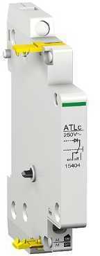 Schneider Electric 15404 Модуль централизации ATLC 9мм для TL