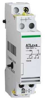 Schneider Electric 15409 Вспомогательный элемент ATLC+S для TL