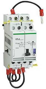 Schneider Electric 15412 Вспомогательный элемент atl4 для tl