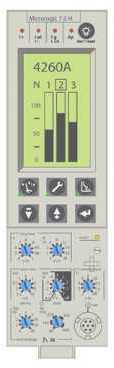 Schneider Electric 47295 MICROLOGIC 7.0 H ДЛЯ СТАЦИОНАРНОГО ВЫКЛЮЧАТЕЛЯ