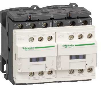 Schneider Electric LC2D32BLV КОНТАКТОР РЕВ.3P,32A,24V DС,.ЭЛЕКТР.Б