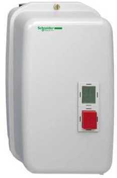 Schneider Electric LE1D405M7 ПУСКАТЕЛЬ В КОРПУСЕ 40A 220V 50/60HZ