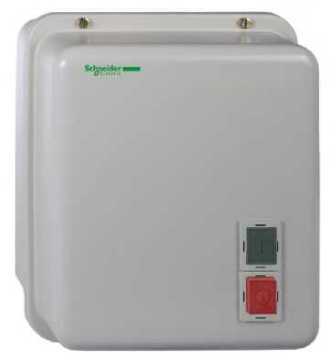 Schneider Electric LE1D805V7 ПУСКАТЕЛЬ В КОРПУСЕ