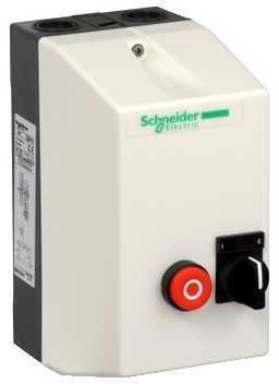 Schneider Electric LE2D18F7 РЕВЕРСИВНЫЙ ПУСКАТЕЛЬ В КОРПУСЕ 18A 110