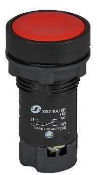Schneider Electric XB7EA45P Кнопка 22 мм красная с возвратом