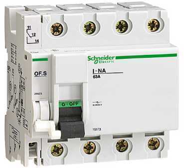 Schneider Electric 26923 ВСПОМ.КОНТАКТ СОСТОЯНИЯ OFS ДЛЯ ID