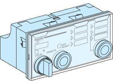 Schneider Electric 88400 LCDD ПРЯМ. ВКЛЮЧ