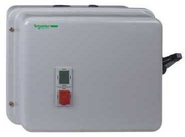 Schneider Electric LE4D406P7 ПУСКАТЕЛЬ В КОРПУСЕ 40A 230V 50/60HZ