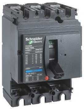 Schneider Electric LV429018 3П NSX100S КОММУТАЦ.БЛОК
