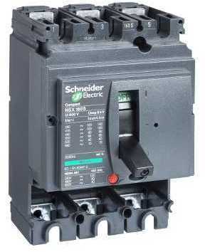Schneider Electric LV430405 3П NSX160L КОММУТАЦ.БЛОК