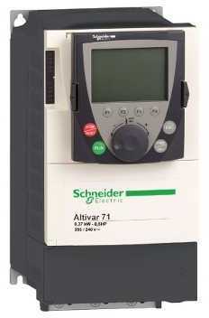 Schneider Electric ATV71HU15M3383