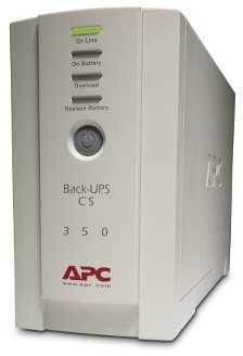 Schneider Electric BK350EI ИБП APC Back-UPS RS 350VA 230V