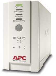 Schneider Electric BK650EI ИБП Back-UPS 650VA 230V