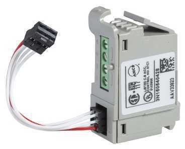 Schneider Electric LV434210 КЛЕММНИК ПИТАНИЯ 24 В ПОСТ. ТОКА