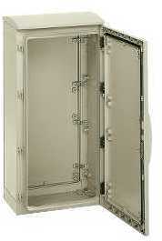 Schneider Electric NSYPLAT1554 ШКАФ PLAT СО СПЛОШ. ДВ. 1500Х500Х420