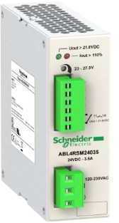 Schneider Electric ABL4RSM24035 БЛОК ПИТАНИЯ SLIM 1ФАЗ 24В 3.5A