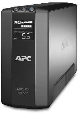 Schneider Electric ИБП Back-UPS BR550GI-RS