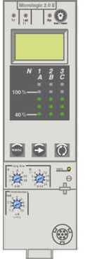 Schneider Electric 33535 MICROLOGIC 2.0 E ДЛЯ COMPACT NSB ФИКС