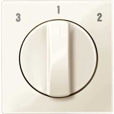 Schneider Electric MTN567344 MERTEN НАКЛАДКА ВЫКЛЮЧАТЕЛЯ вентилятора БЕЖЕВЫЙ, SM